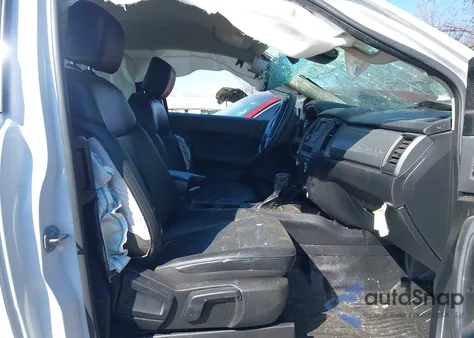 2023 Ford Ranger Xl z USA, uszkodzony, nr VIN 1FTER1FH7PLE13203